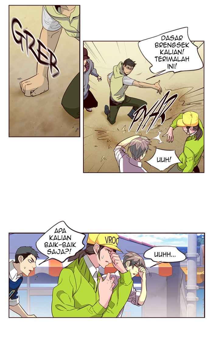 Girl of the Wilds Chapter 237 - halaman 21