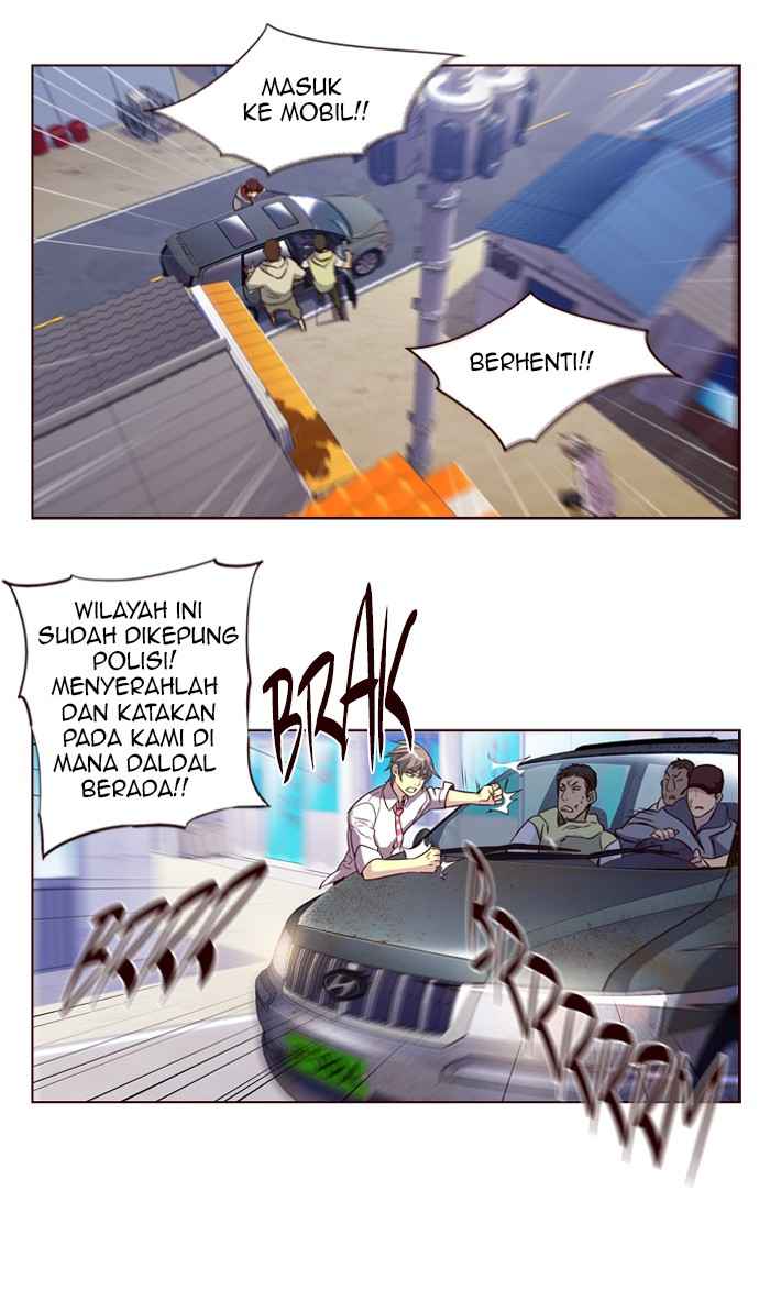Girl of the Wilds Chapter 237 - halaman 22