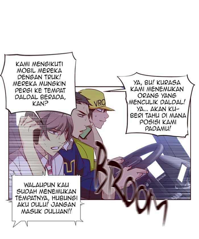 Girl of the Wilds Chapter 237 - halaman 25