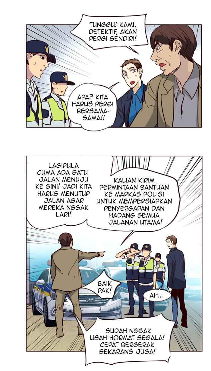 Girl of the Wilds Chapter 237 - halaman 27
