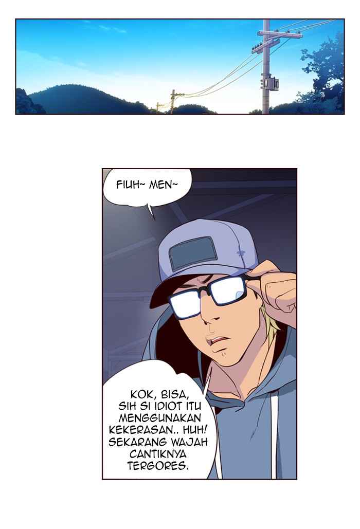 Girl of the Wilds Chapter 237 - halaman 29