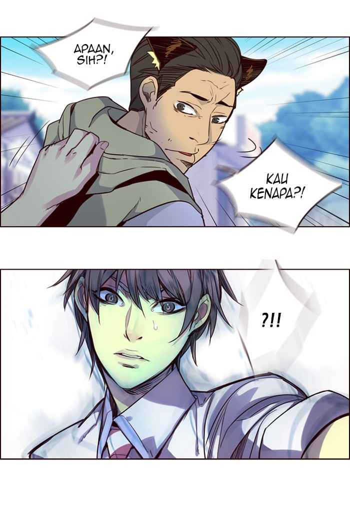 Girl of the Wilds Chapter 237 - halaman 3