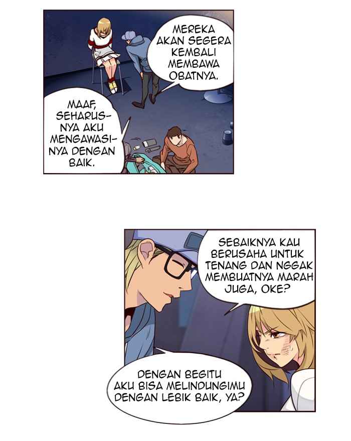 Girl of the Wilds Chapter 237 - halaman 30