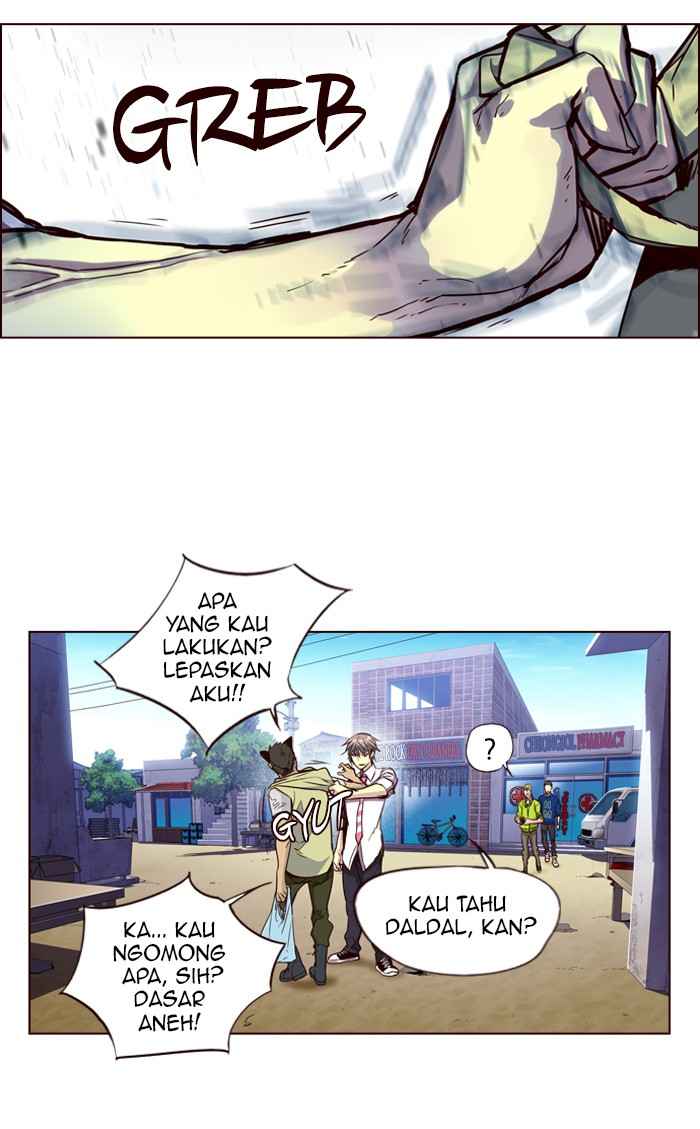 Girl of the Wilds Chapter 237 - halaman 4