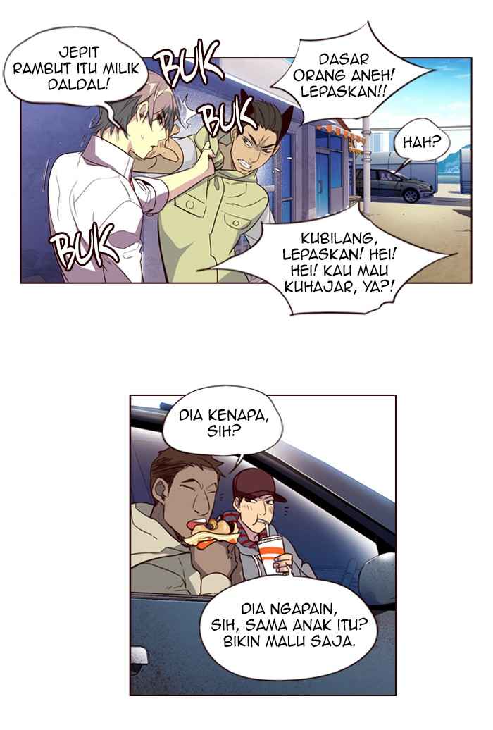 Girl of the Wilds Chapter 237 - halaman 5