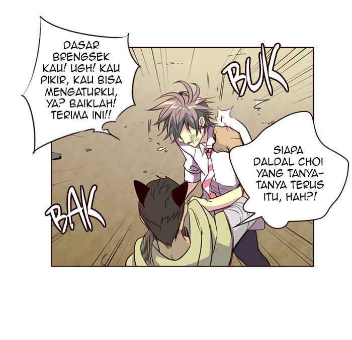 Girl of the Wilds Chapter 237 - halaman 6