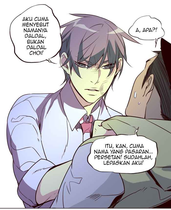 Girl of the Wilds Chapter 237 - halaman 8