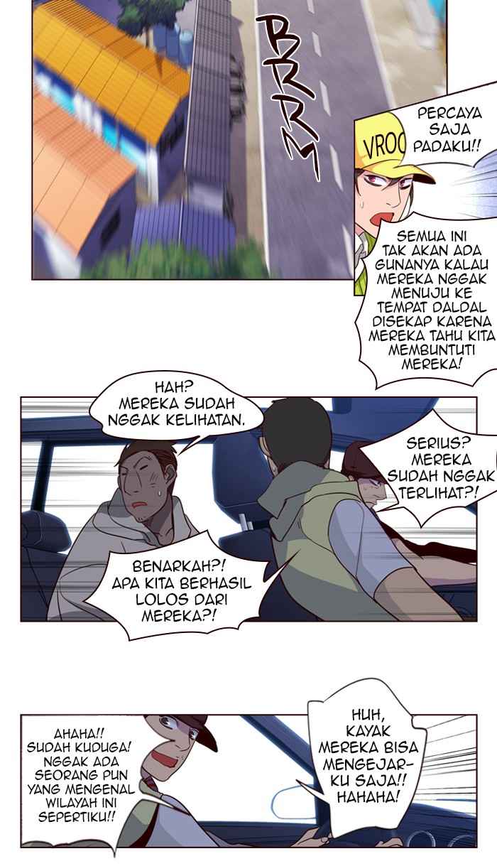 Girl of the Wilds Chapter 238 - halaman 12