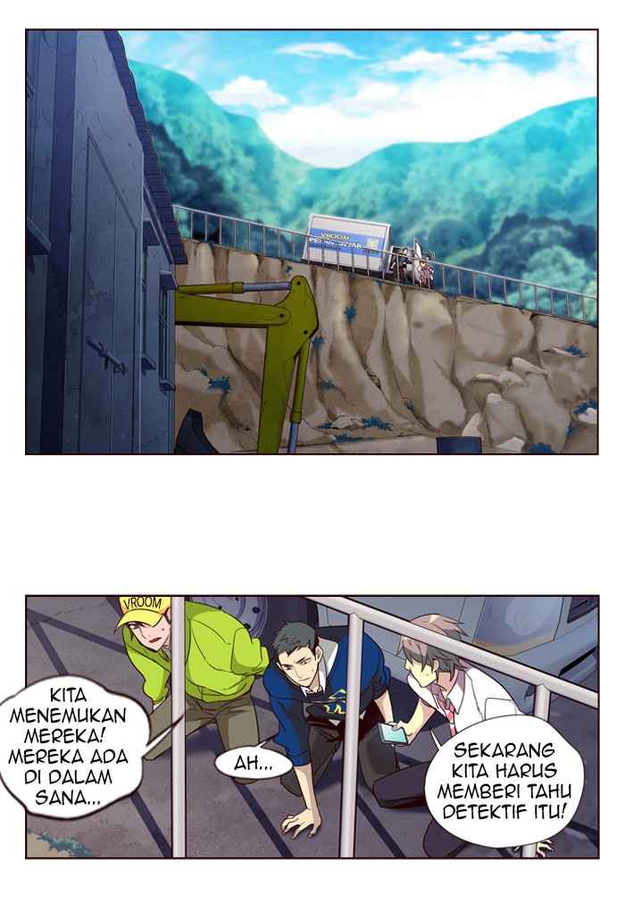 Girl of the Wilds Chapter 238 - halaman 20