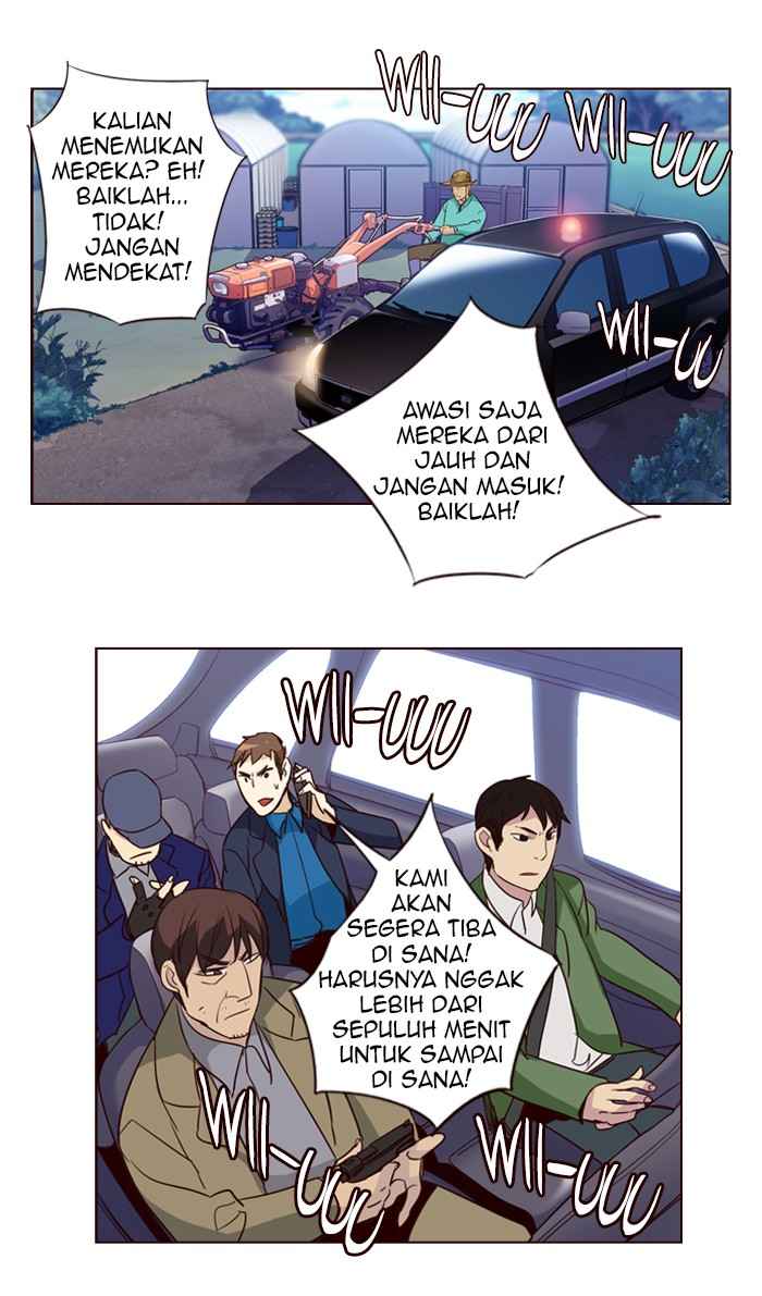 Girl of the Wilds Chapter 238 - halaman 21
