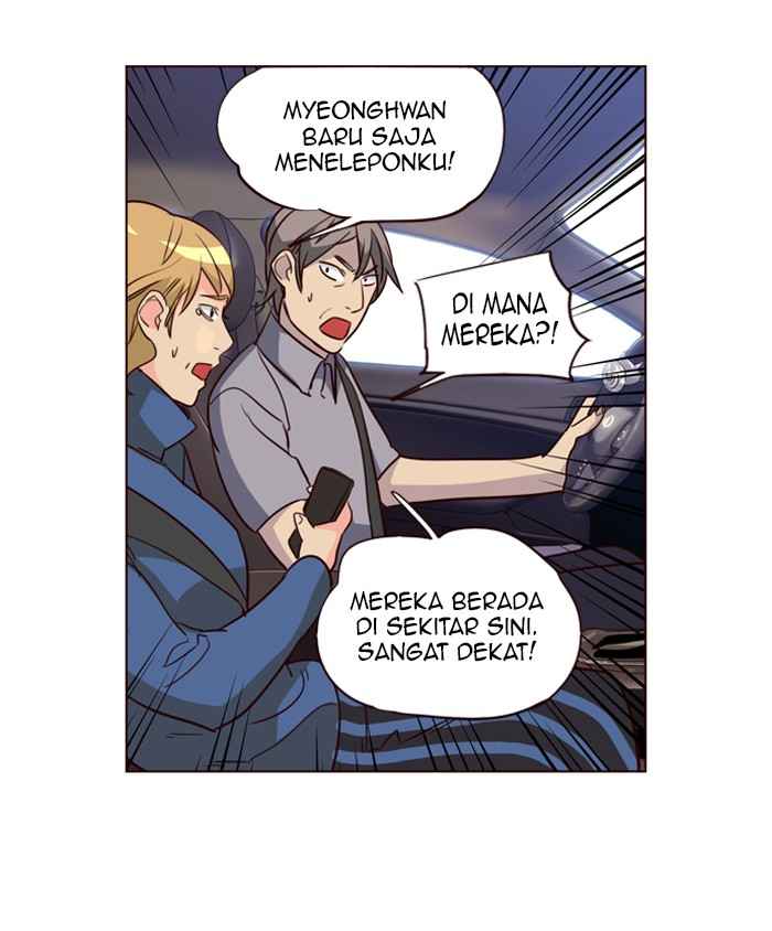 Girl of the Wilds Chapter 238 - halaman 22