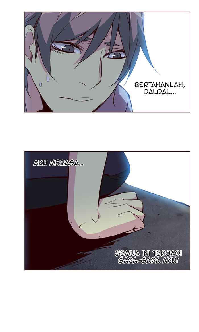 Girl of the Wilds Chapter 238 - halaman 25