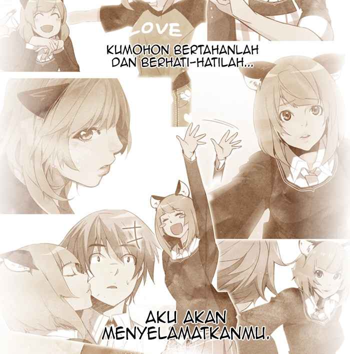 Girl of the Wilds Chapter 238 - halaman 27