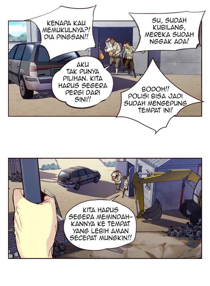 Girl of the Wilds Chapter 238 - halaman 31