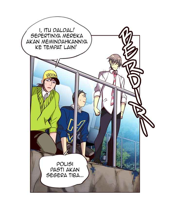 Girl of the Wilds Chapter 238 - halaman 32