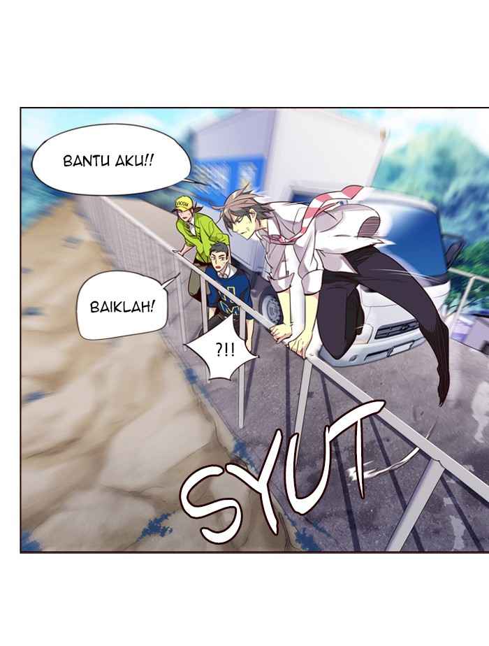 Girl of the Wilds Chapter 238 - halaman 34