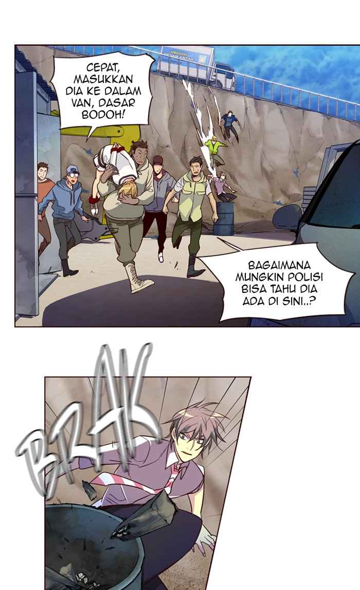Girl of the Wilds Chapter 238 - halaman 38