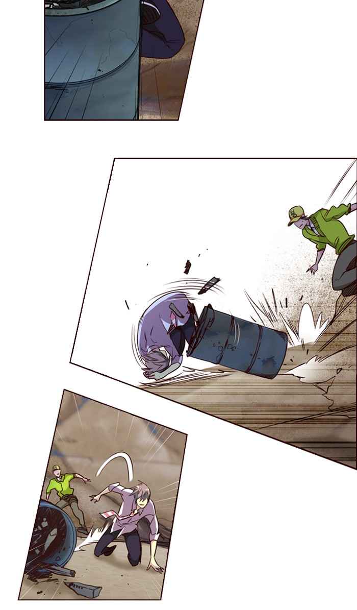 Girl of the Wilds Chapter 238 - halaman 39
