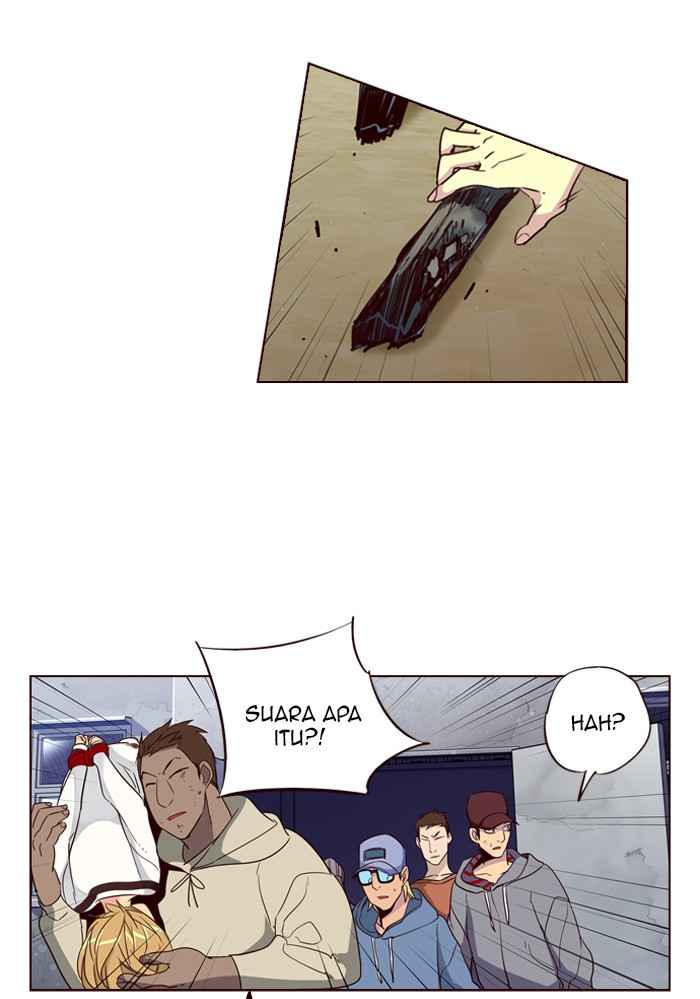 Girl of the Wilds Chapter 238 - halaman 40