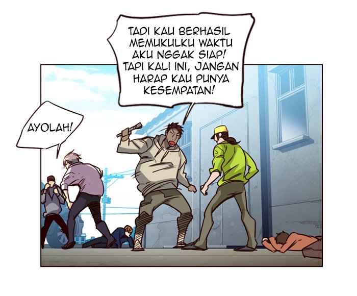 Girl of the Wilds Chapter 239 - halaman 10