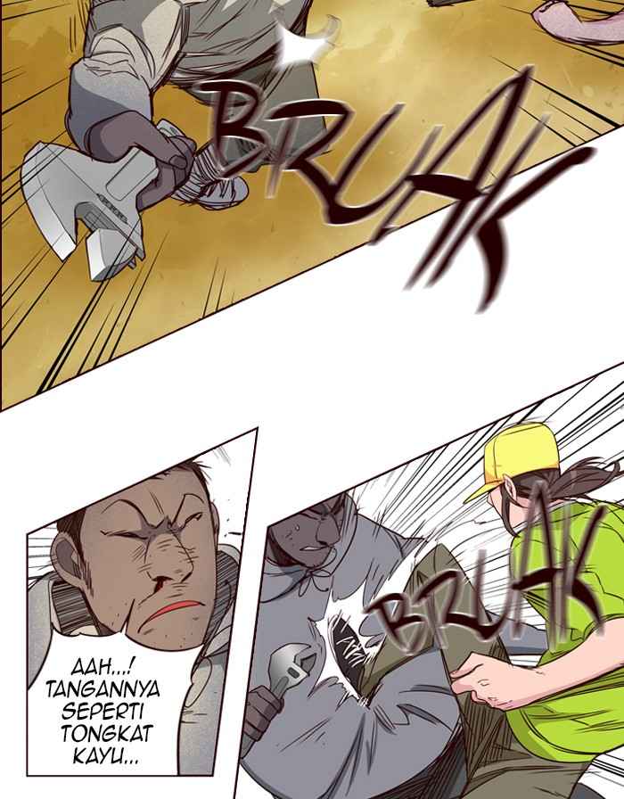 Girl of the Wilds Chapter 239 - halaman 12