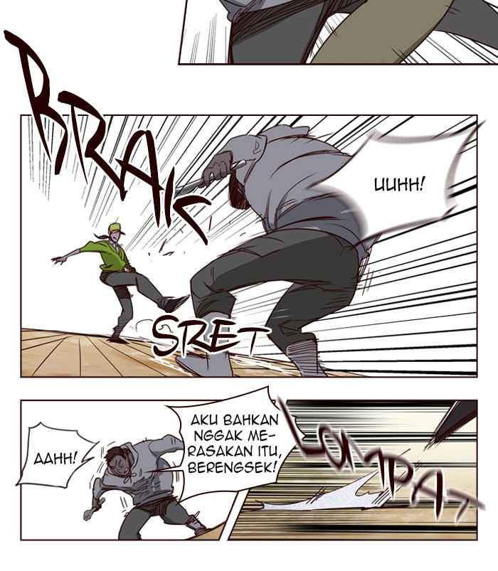 Girl of the Wilds Chapter 239 - halaman 13