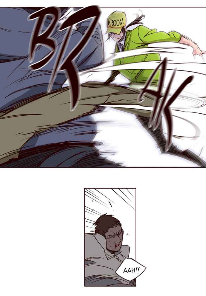 Girl of the Wilds Chapter 239 - halaman 14
