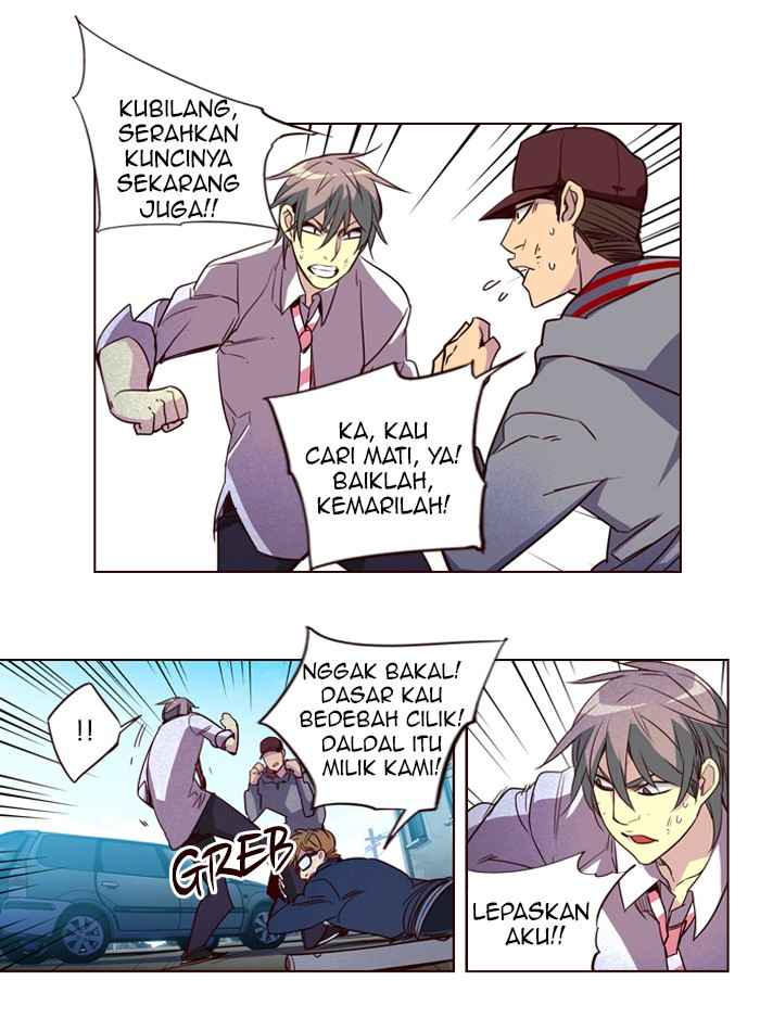 Girl of the Wilds Chapter 239 - halaman 15