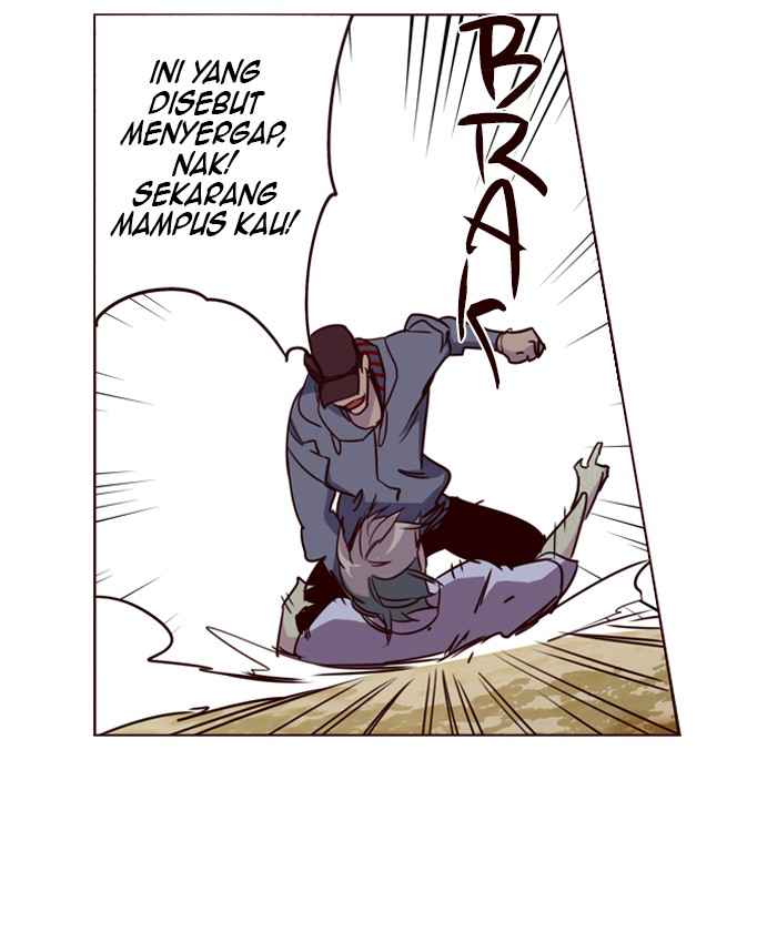 Girl of the Wilds Chapter 239 - halaman 17