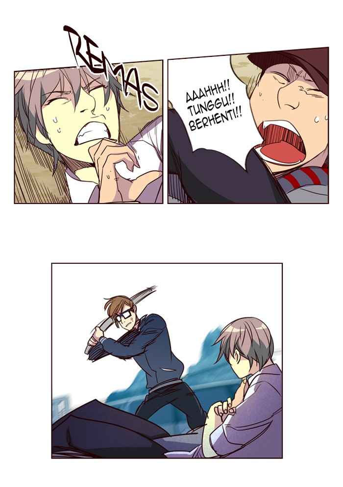 Girl of the Wilds Chapter 239 - halaman 21