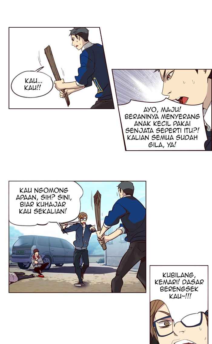 Girl of the Wilds Chapter 239 - halaman 27