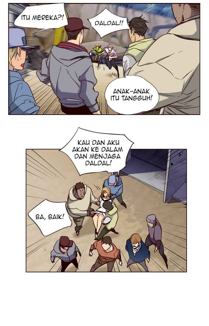 Girl of the Wilds Chapter 239 - halaman 4