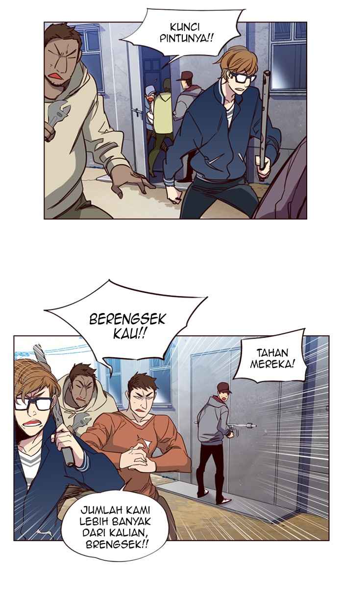 Girl of the Wilds Chapter 239 - halaman 5