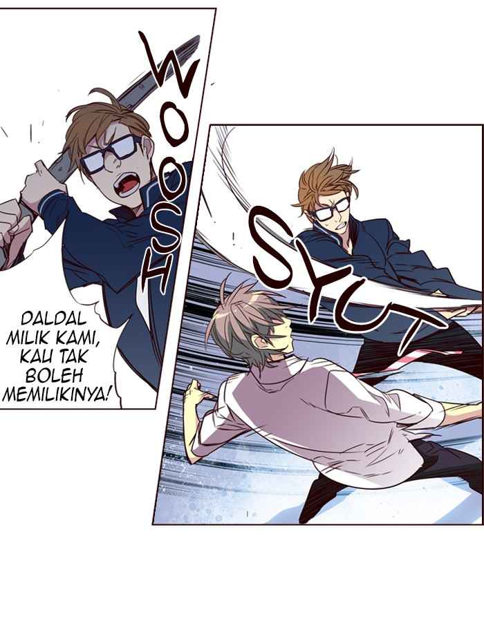 Girl of the Wilds Chapter 239 - halaman 6