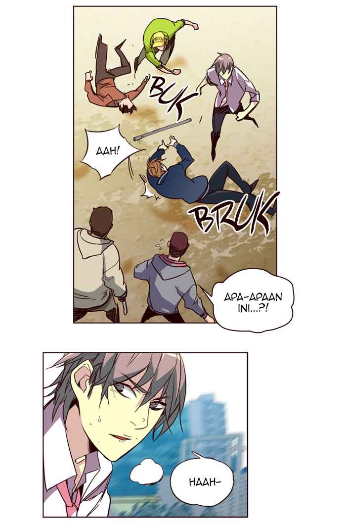 Girl of the Wilds Chapter 239 - halaman 8