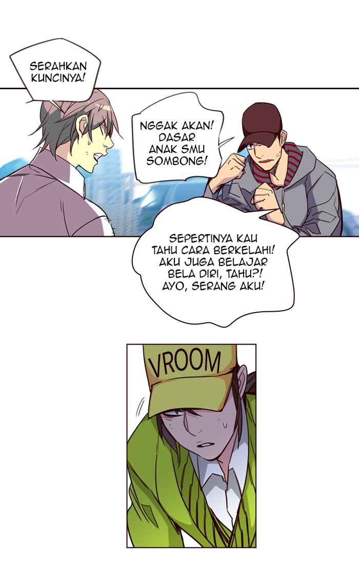 Girl of the Wilds Chapter 239 - halaman 9