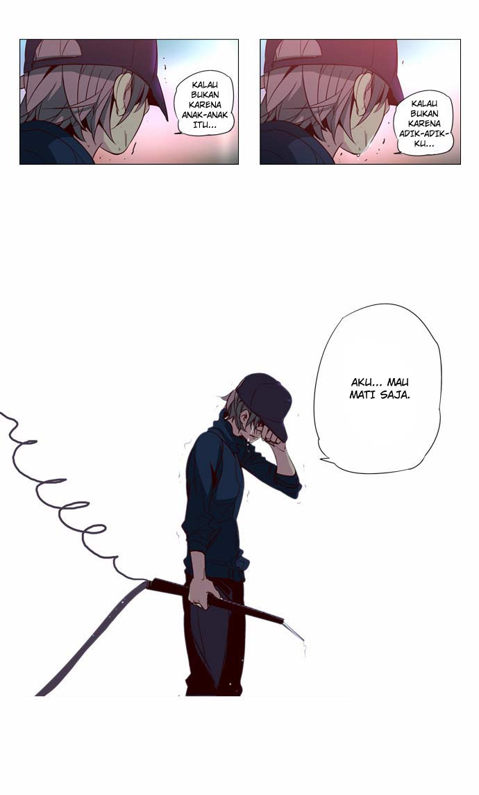 Girl of the Wilds Chapter 24 - halaman 13