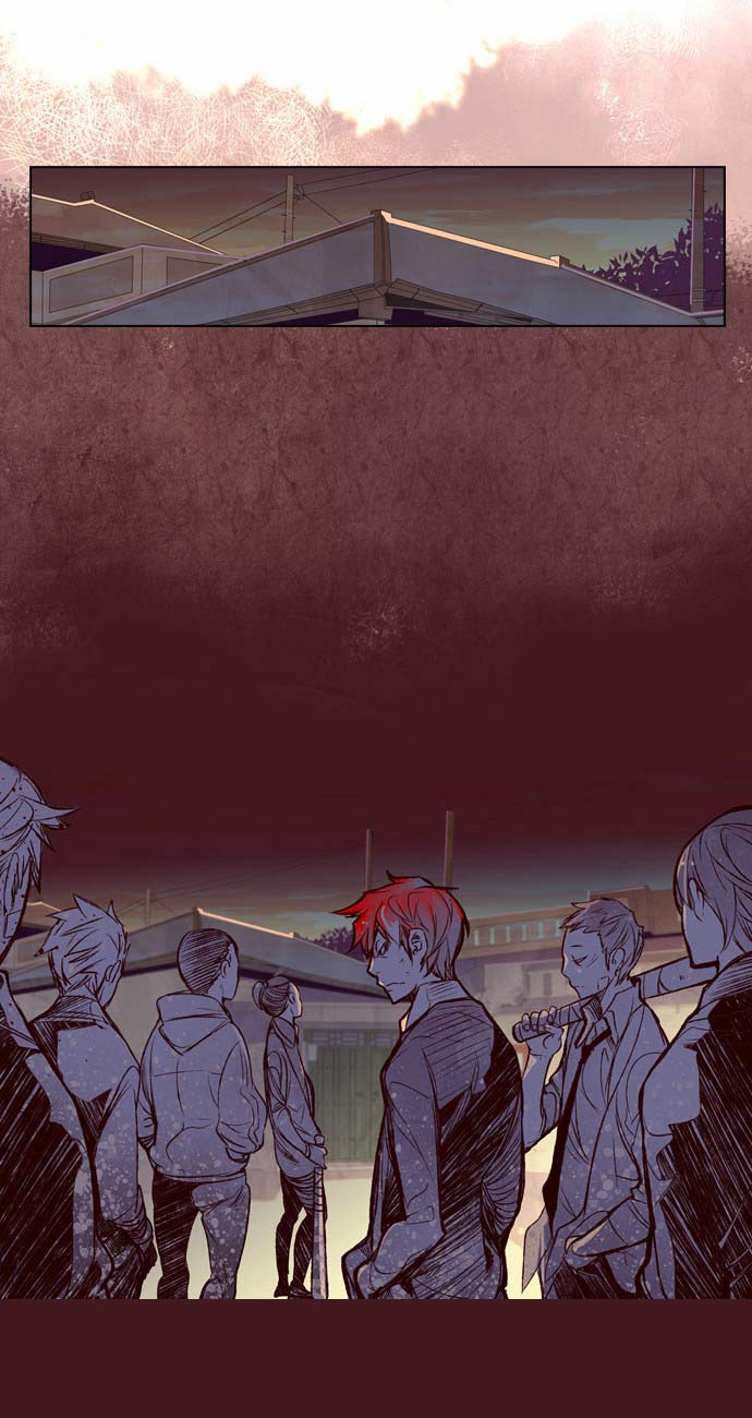 Girl of the Wilds Chapter 24 - halaman 19