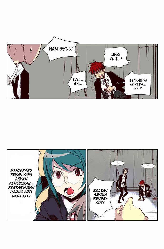 Girl of the Wilds Chapter 24 - halaman 4