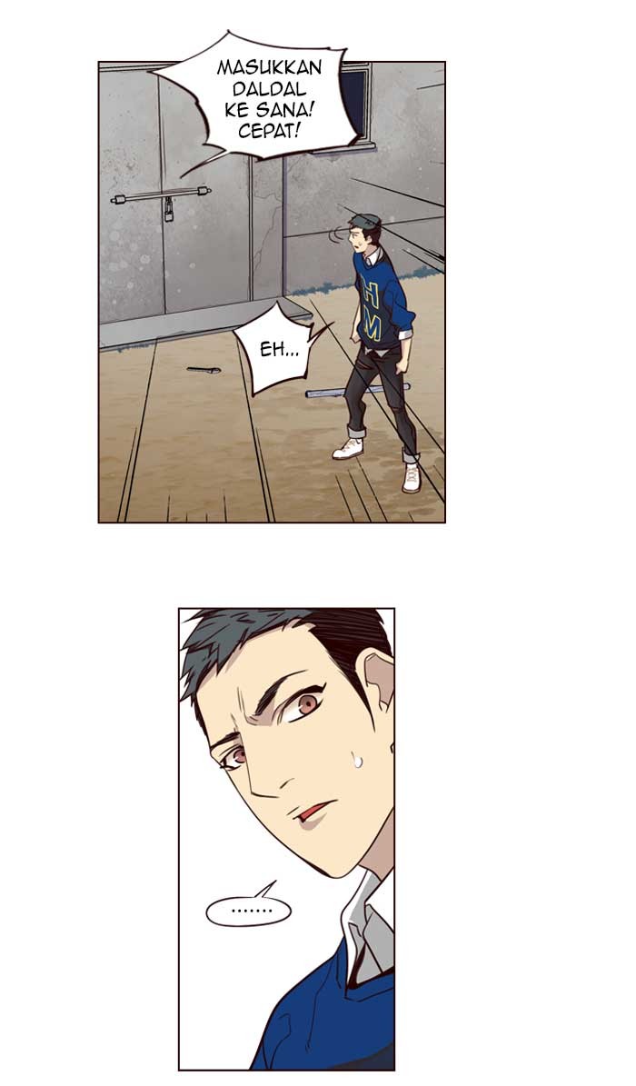 Girl of the Wilds Chapter 240 - halaman 10