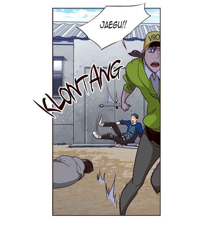 Girl of the Wilds Chapter 240 - halaman 14