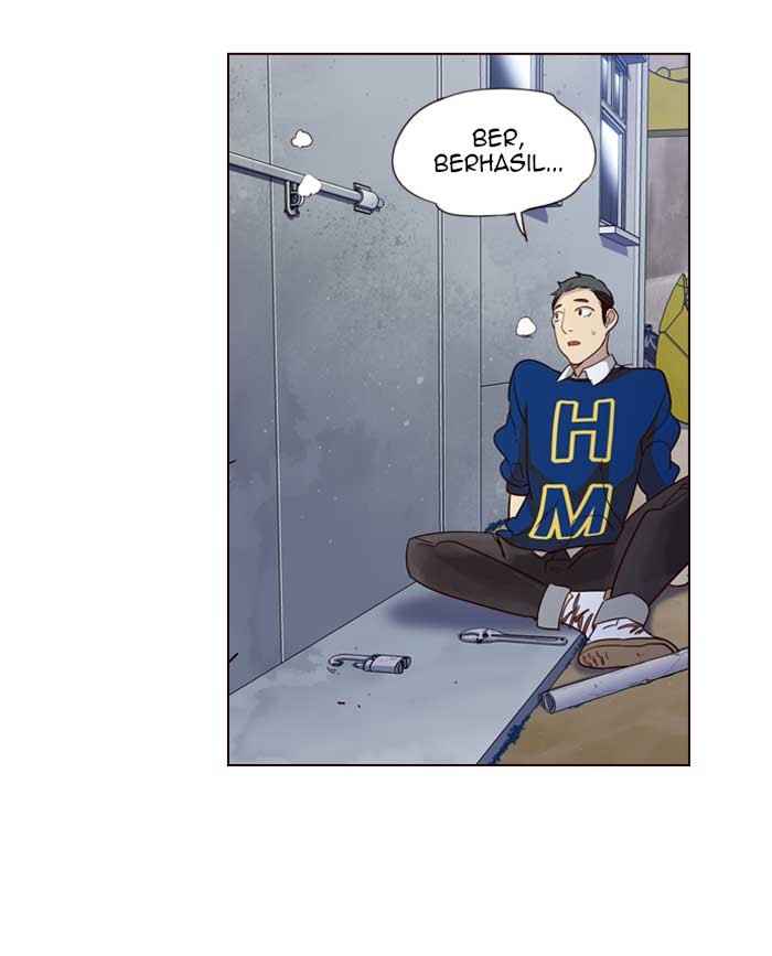 Girl of the Wilds Chapter 240 - halaman 15
