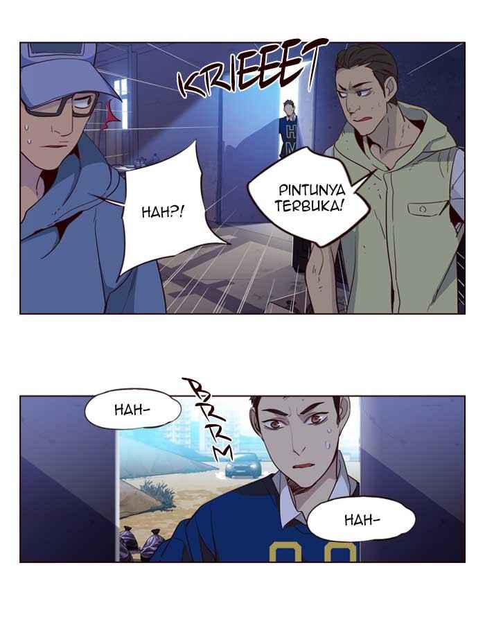 Girl of the Wilds Chapter 240 - halaman 16