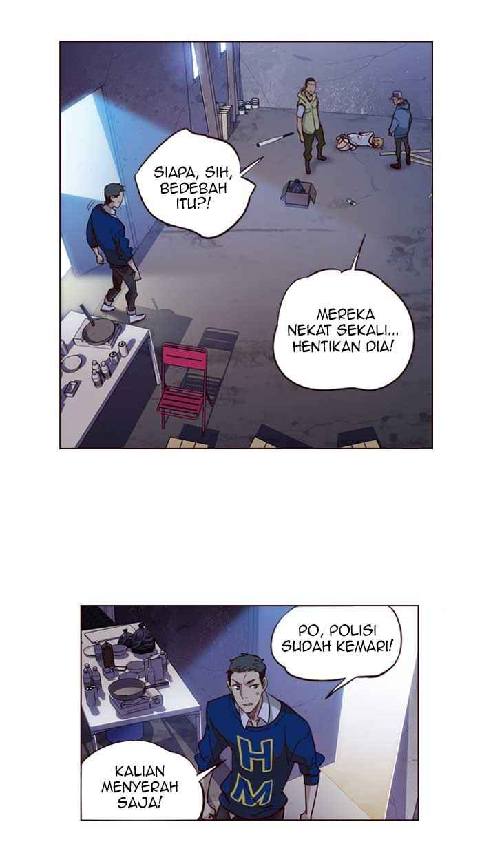 Girl of the Wilds Chapter 240 - halaman 17