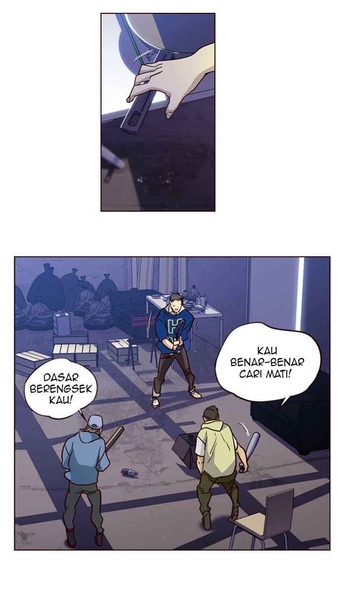Girl of the Wilds Chapter 240 - halaman 19