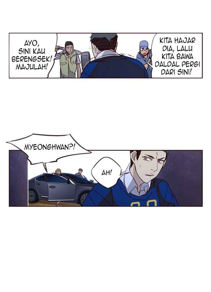 Girl of the Wilds Chapter 240 - halaman 20
