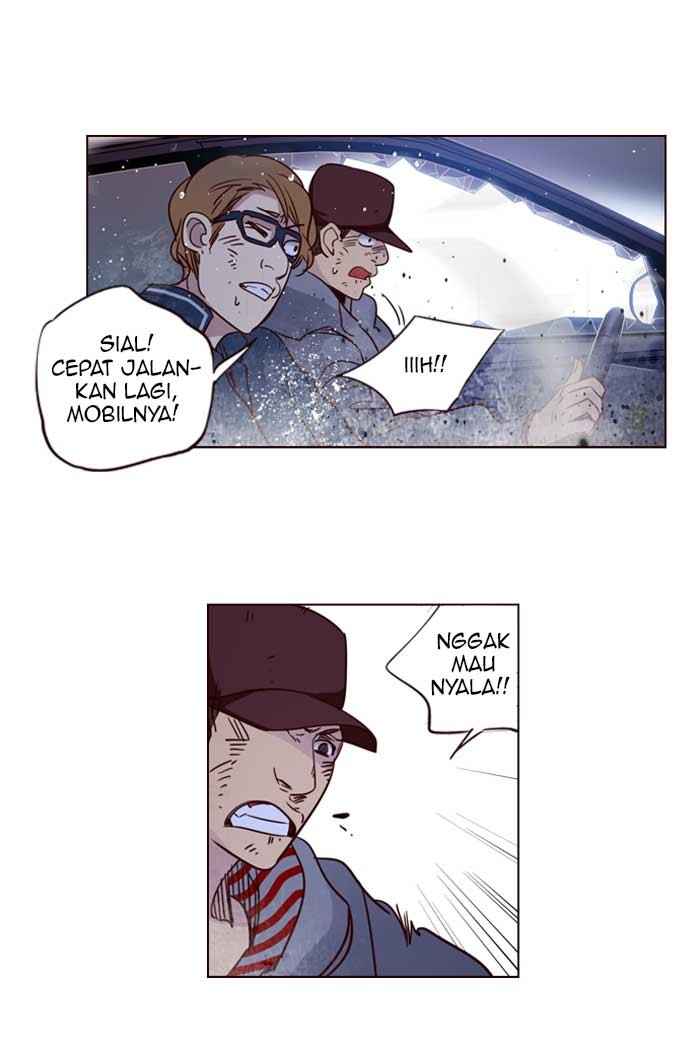 Girl of the Wilds Chapter 240 - halaman 21
