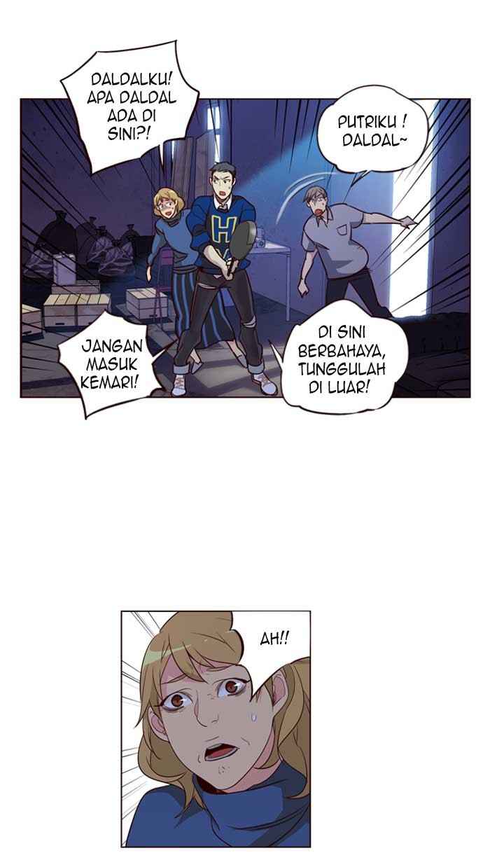 Girl of the Wilds Chapter 240 - halaman 24
