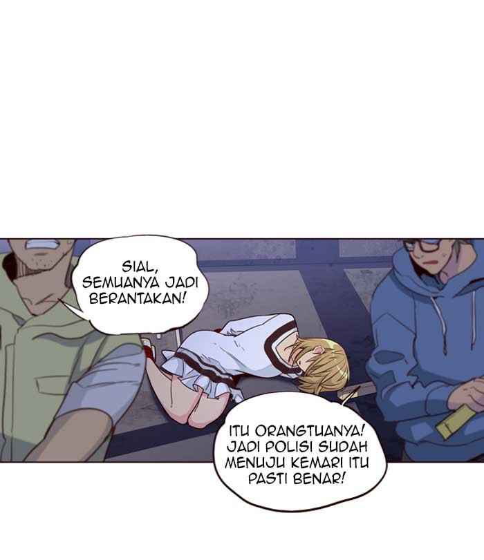 Girl of the Wilds Chapter 240 - halaman 25