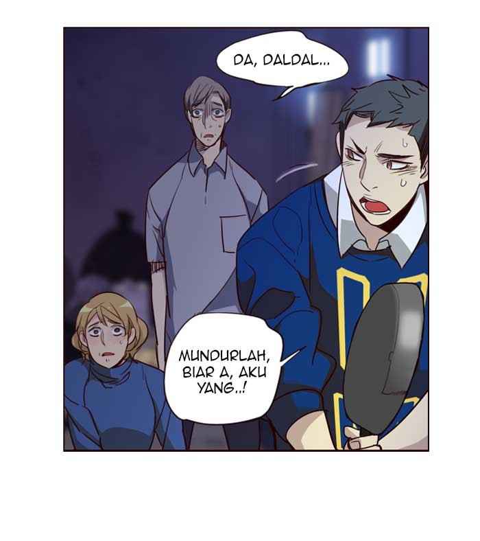 Girl of the Wilds Chapter 240 - halaman 27